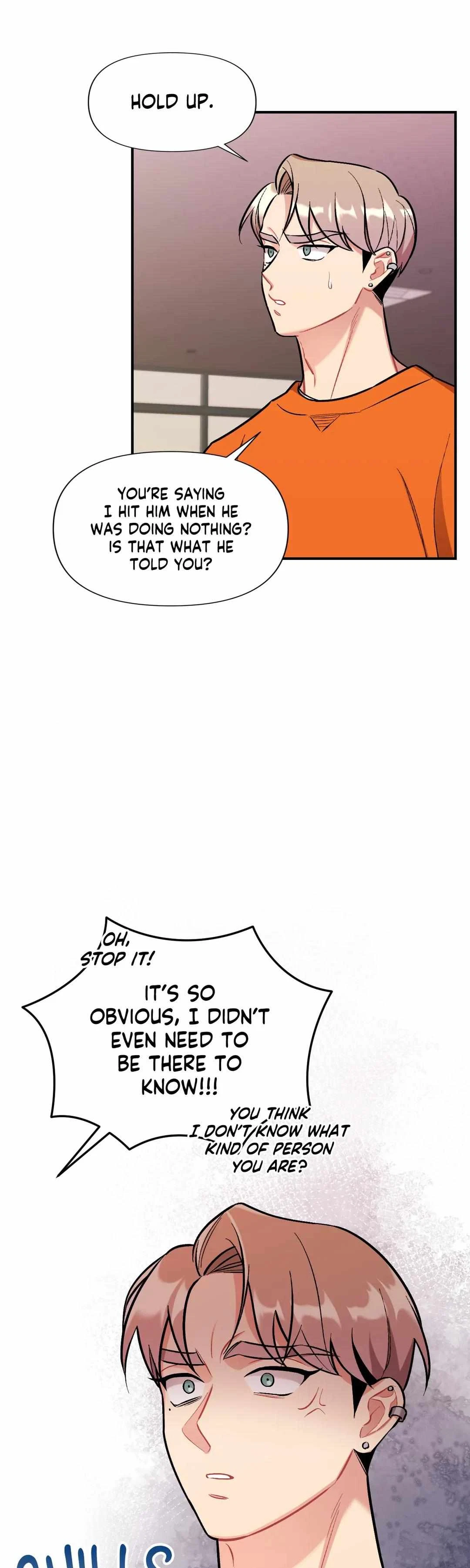 Cherry Picking Chapter 22, page 40