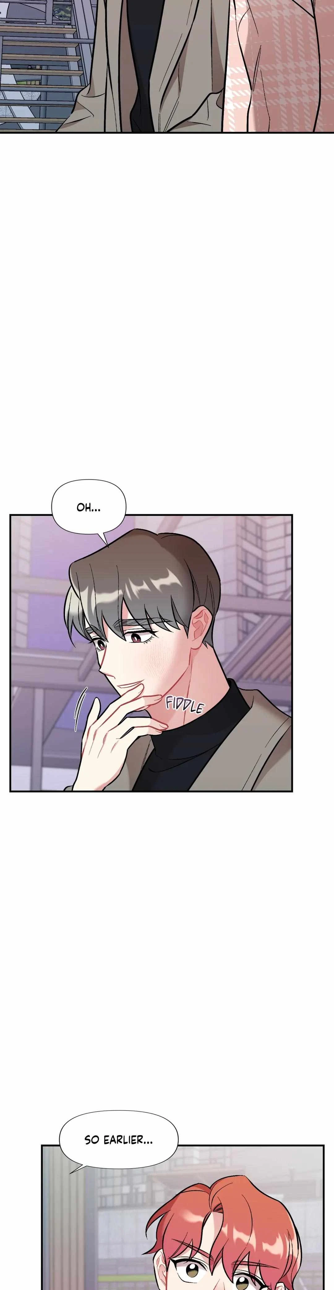 Cherry Picking Chapter 22, page 5