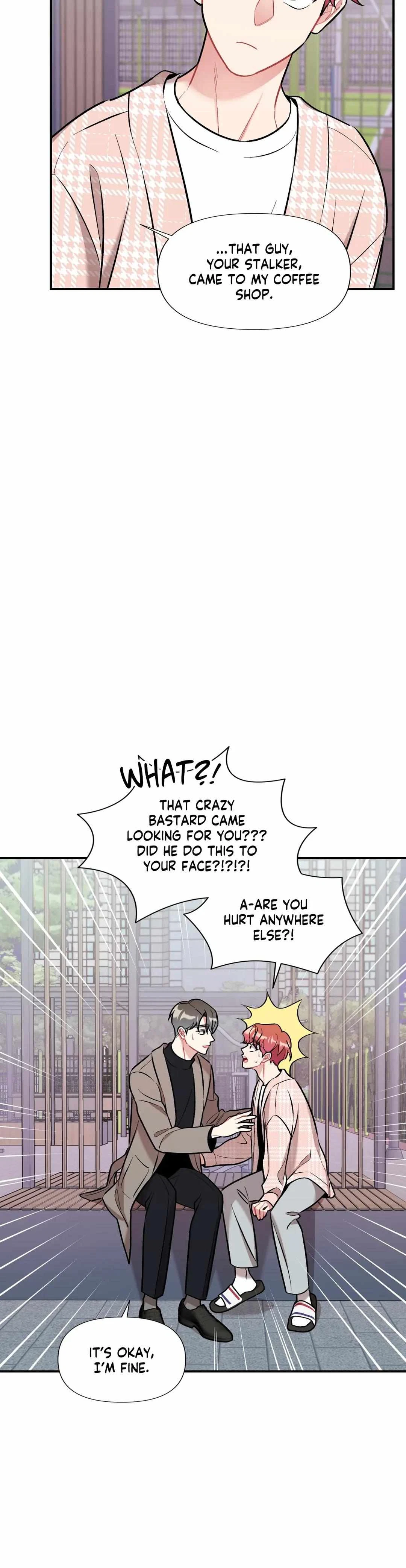 Cherry Picking Chapter 22, page 6