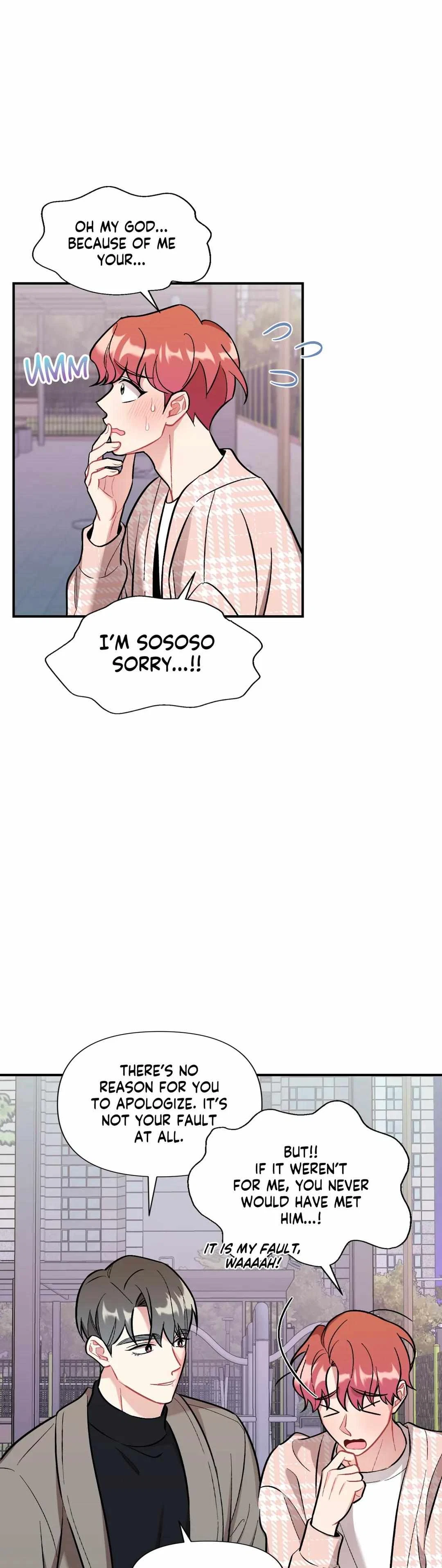 Cherry Picking Chapter 22, page 7