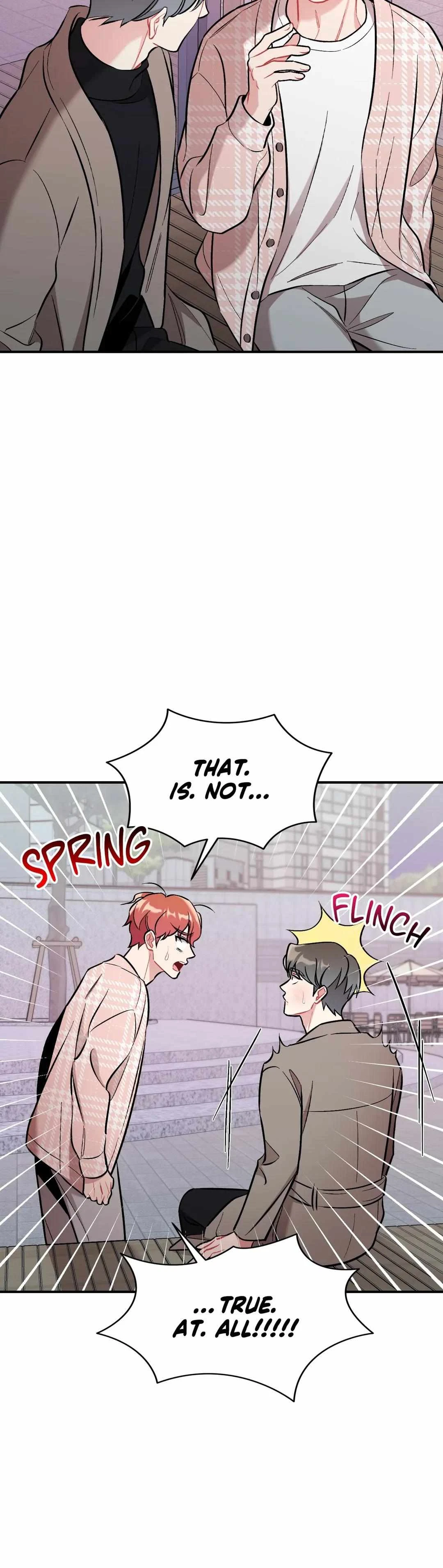 Cherry Picking Chapter 22, page 9