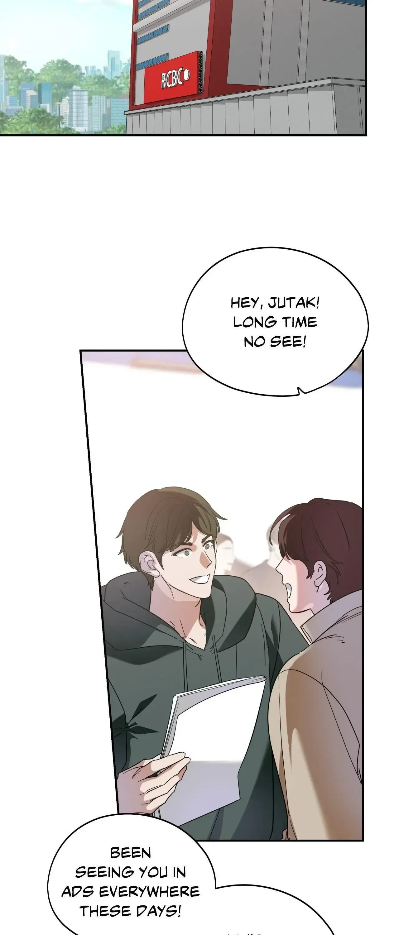 Ghostly Vendetta Chapter 99, page 3