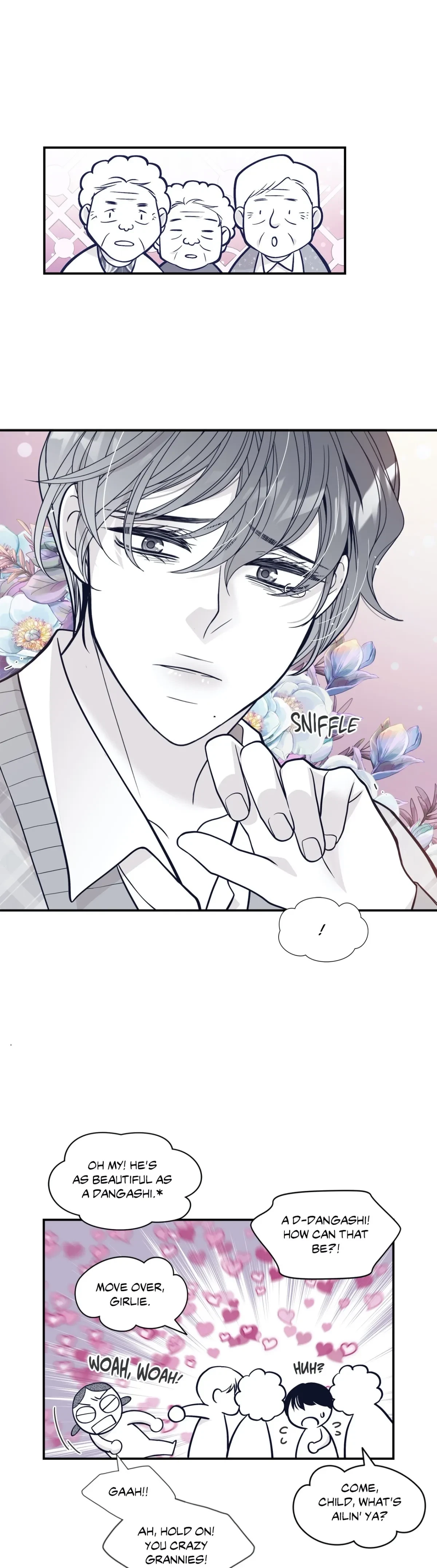 Gold Gray Chapter 113.03, page 2