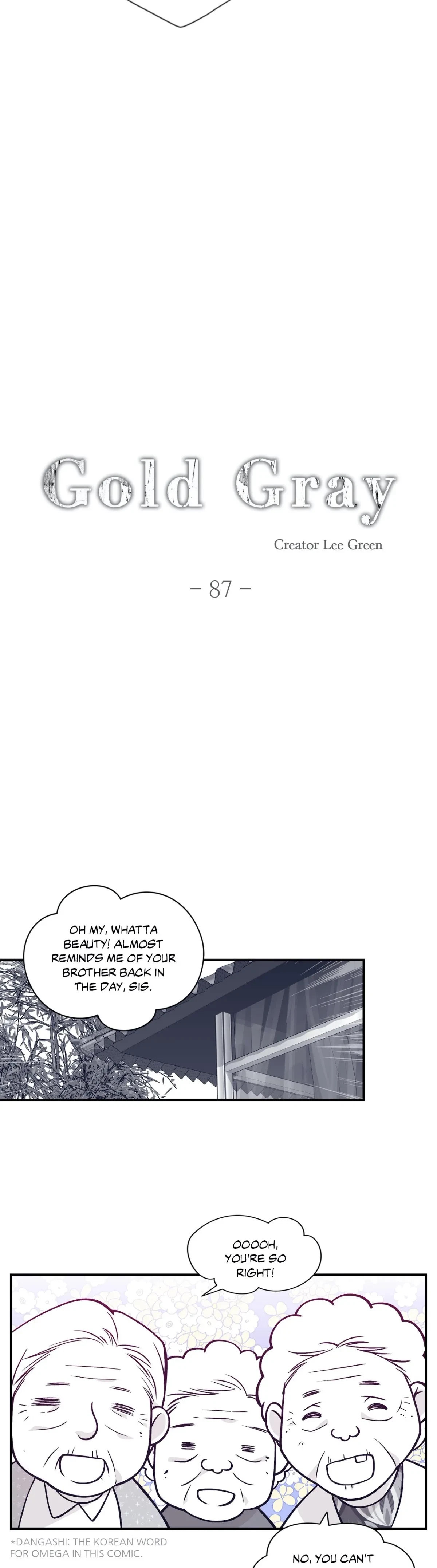 Gold Gray Chapter 113.03, page 3