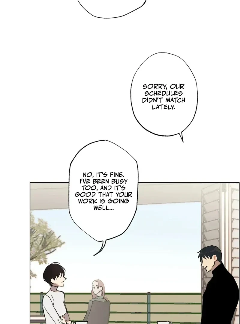 Tears For You Chapter 1, page 11