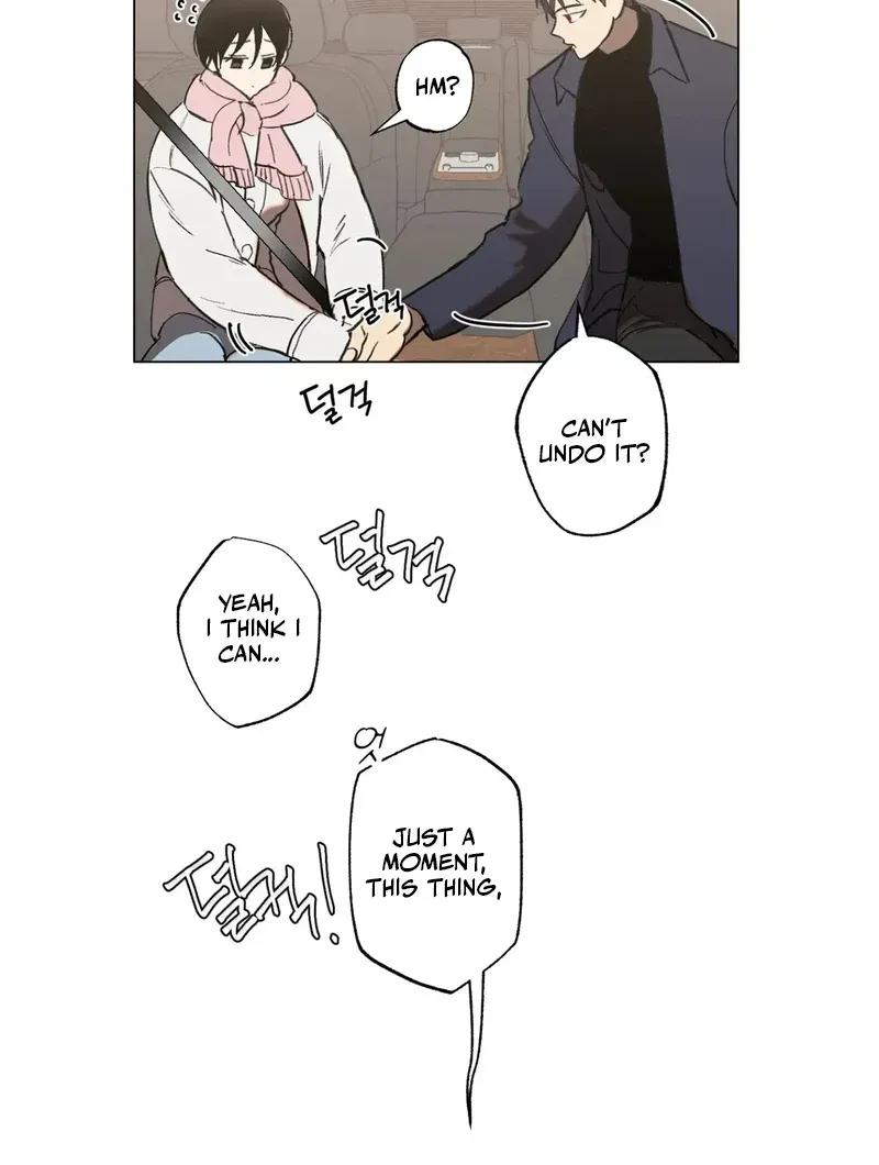 Tears For You Chapter 1, page 26
