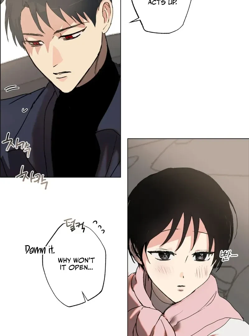 Tears For You Chapter 1, page 28