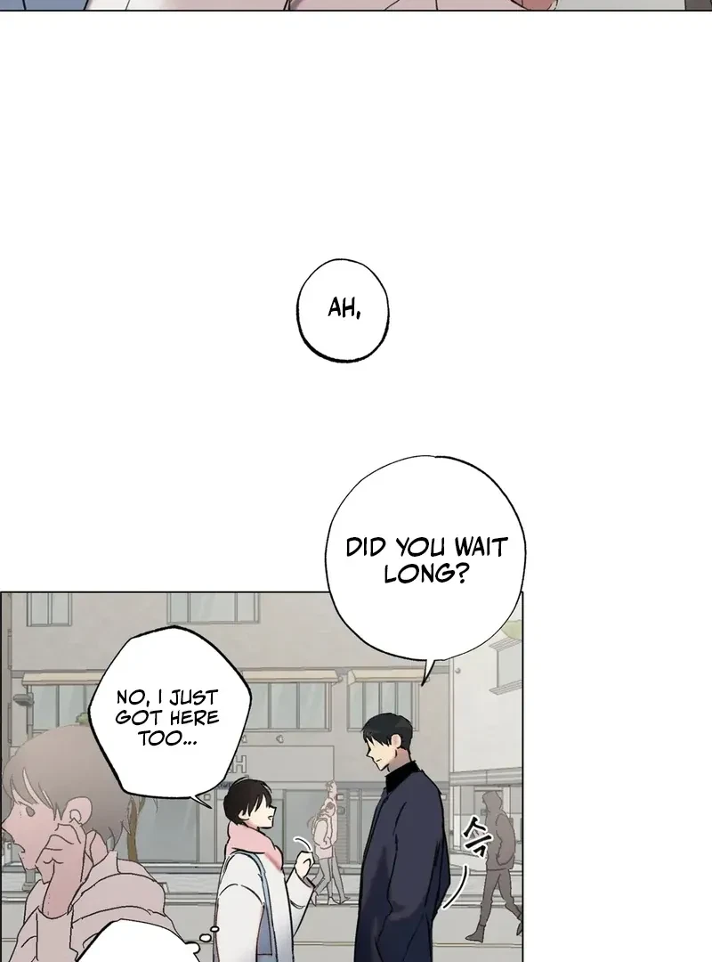 Tears For You Chapter 1, page 4