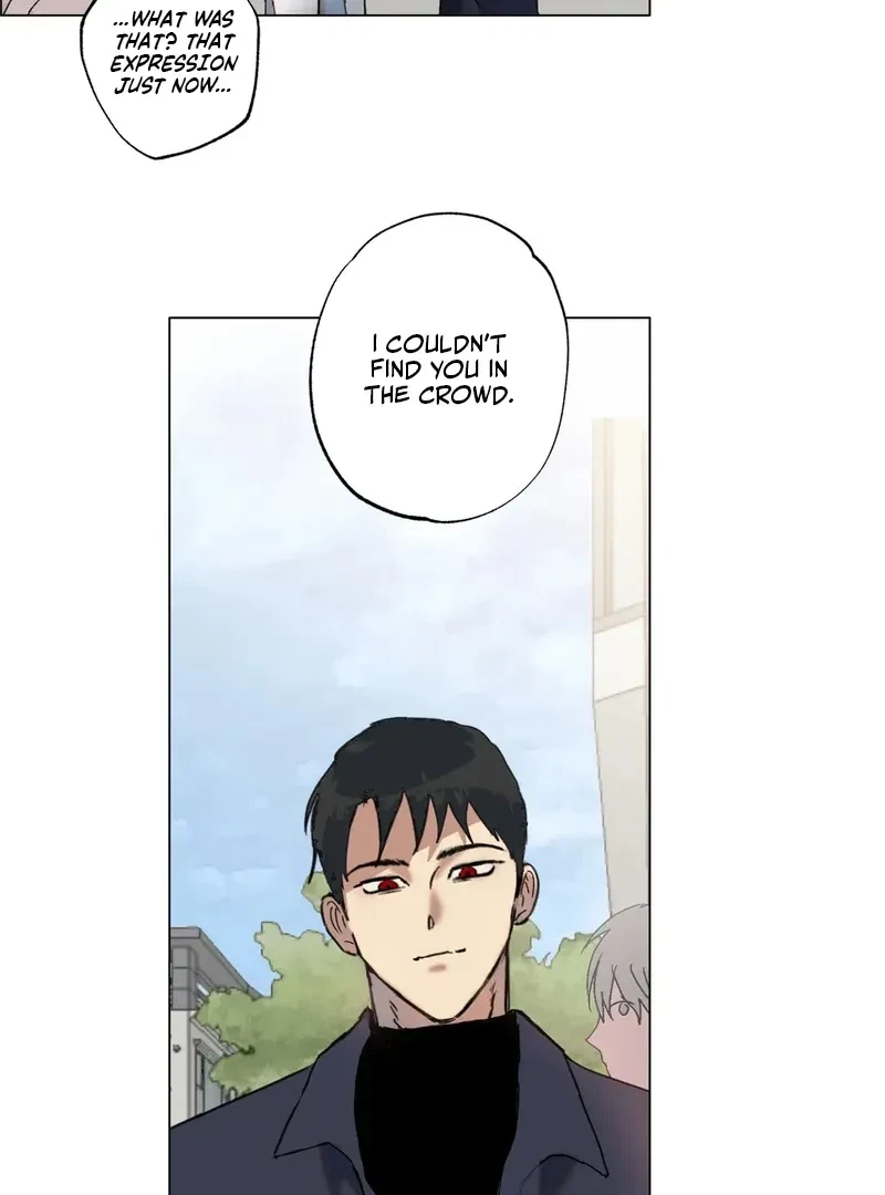 Tears For You Chapter 1, page 5