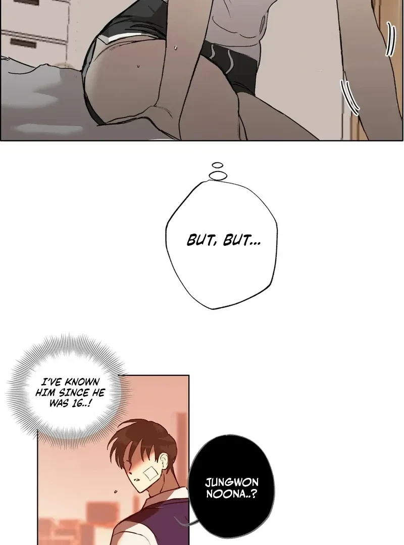 Tears For You Chapter 1, page 50