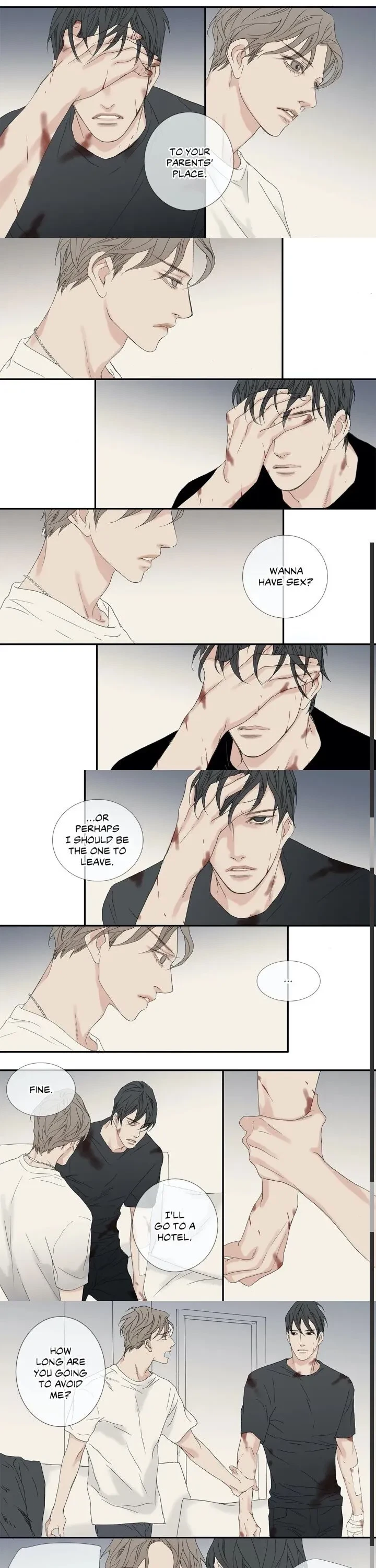 Side story (10), page 10