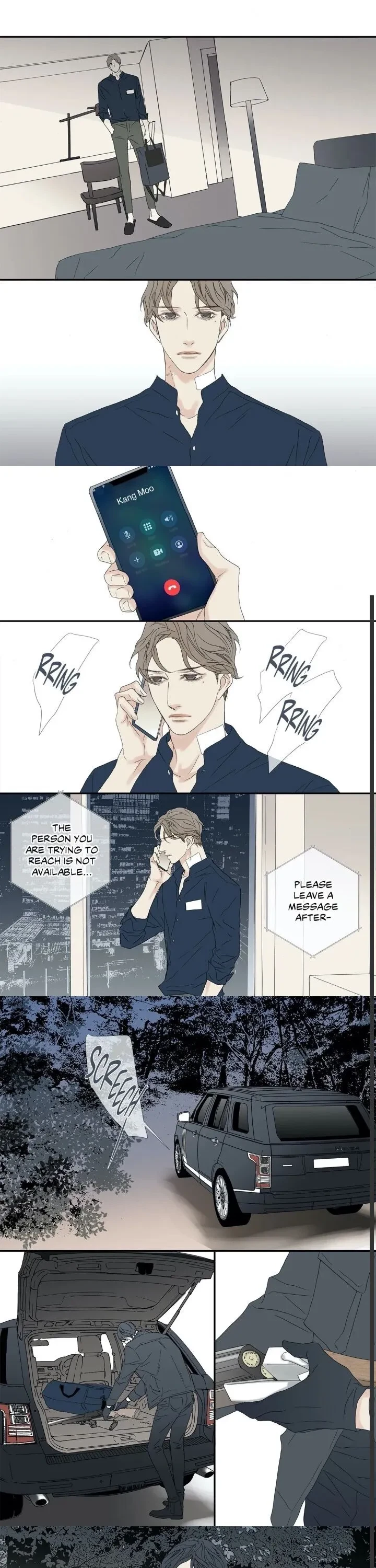 Side story (10), page 5