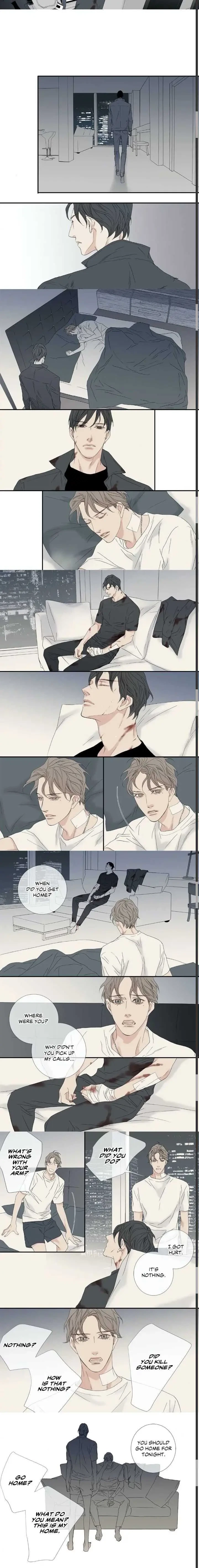 Side story (10), page 9