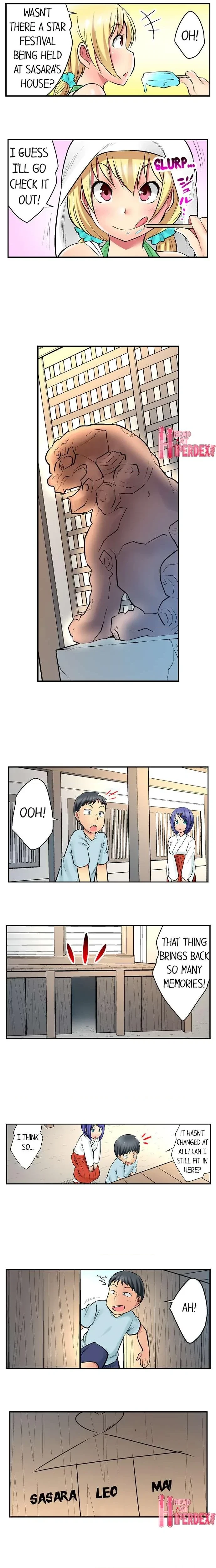 I Can See Your Ass! Chapter 14, page 3