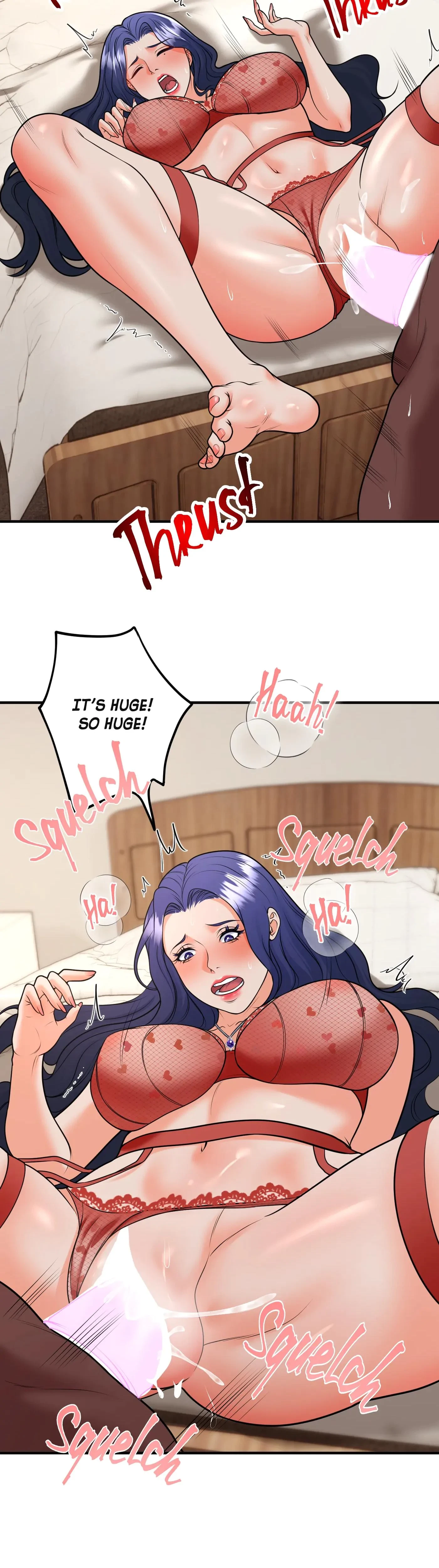 May I Watch At Least? Chapter 9, page 2