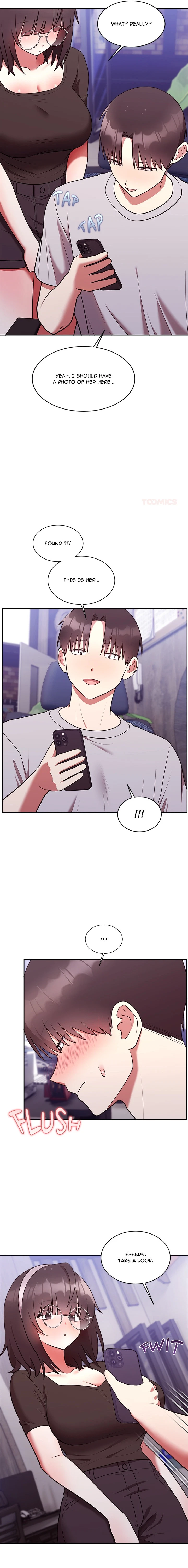 Knot My Secret Chapter 25, page 10