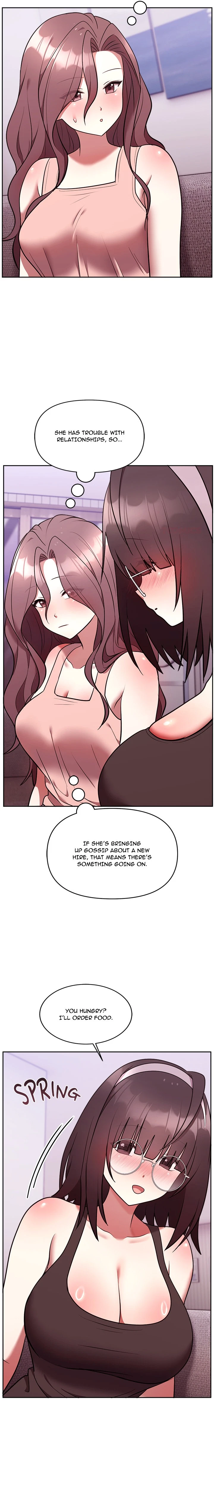 Knot My Secret Chapter 25, page 18