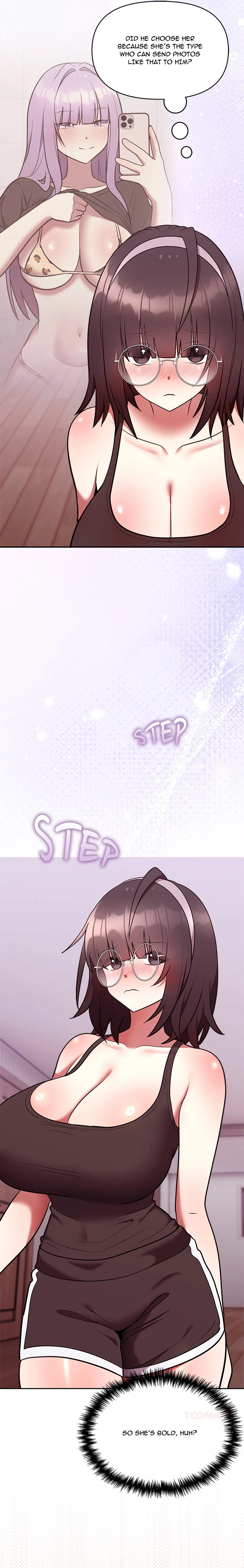 Knot My Secret Chapter 25, page 20