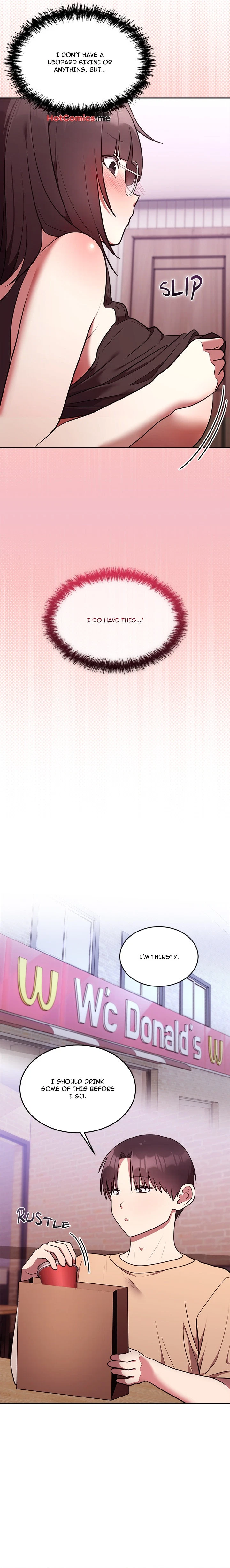 Knot My Secret Chapter 25, page 21