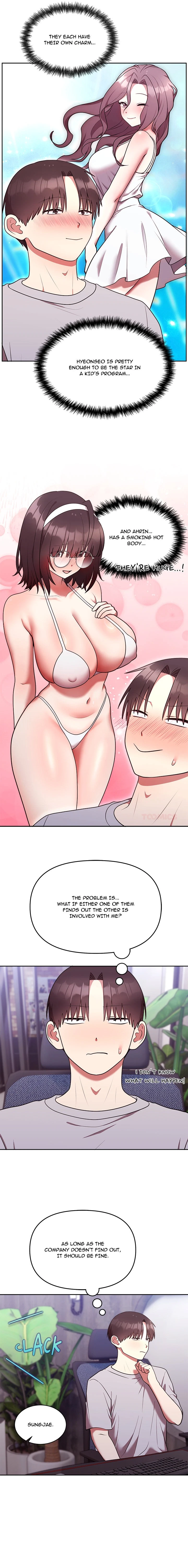 Knot My Secret Chapter 25, page 3