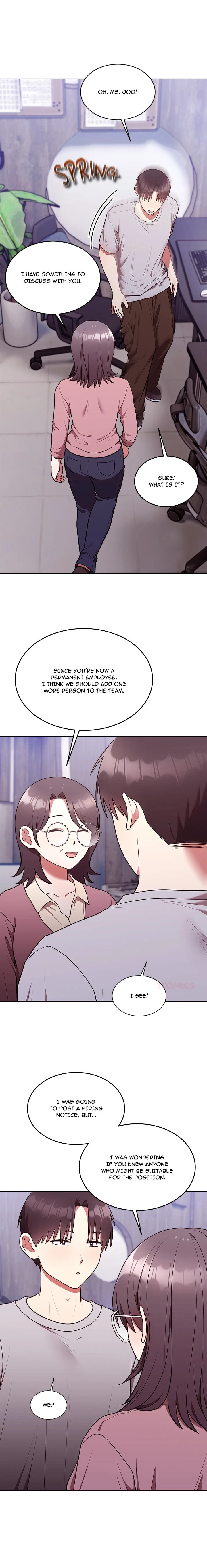 Knot My Secret Chapter 25, page 4