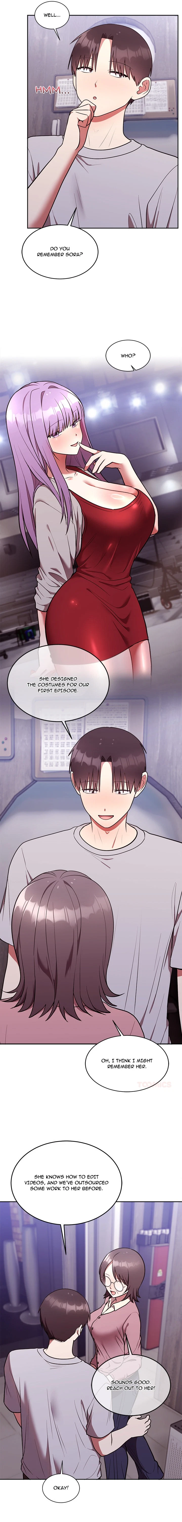 Knot My Secret Chapter 25, page 5