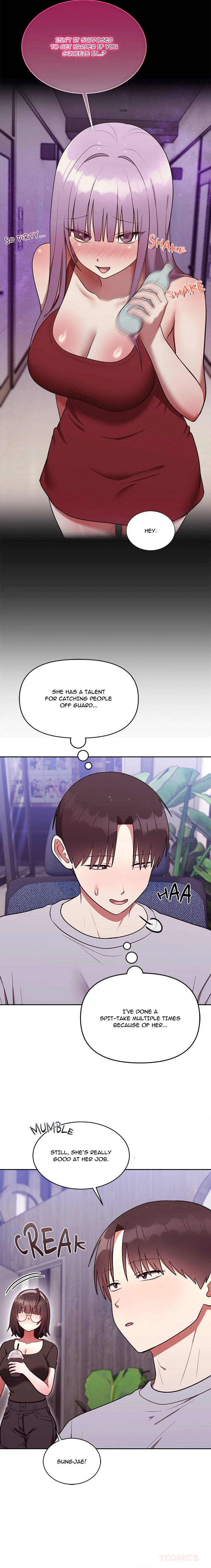 Knot My Secret Chapter 25, page 7
