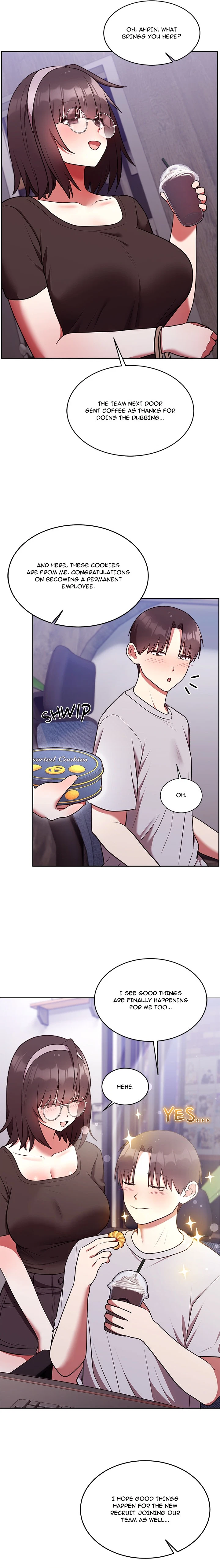 Knot My Secret Chapter 25, page 8