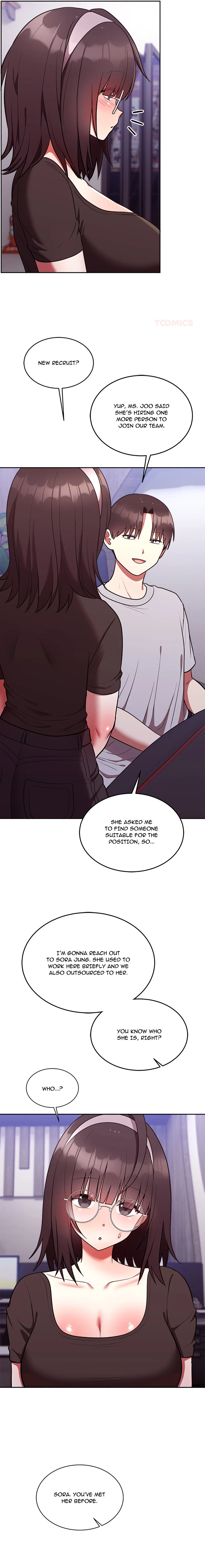 Knot My Secret Chapter 25, page 9