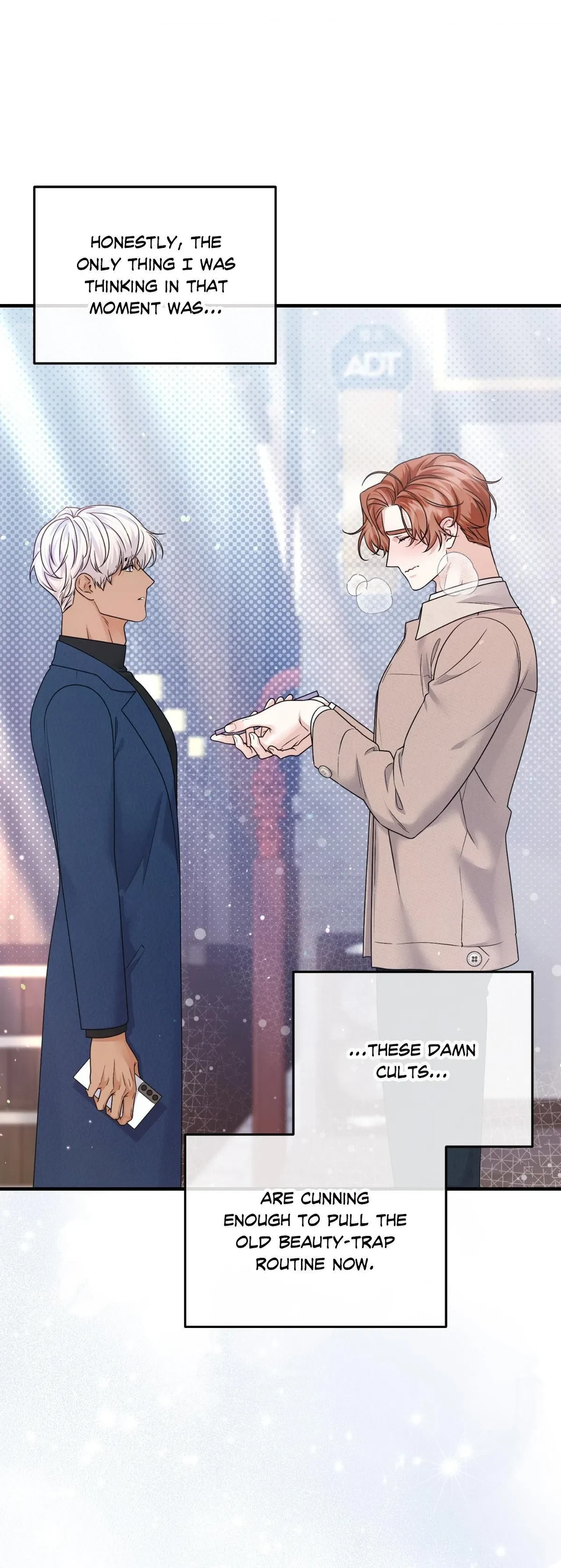Changed: The Beta Count Chapter 27, page 11
