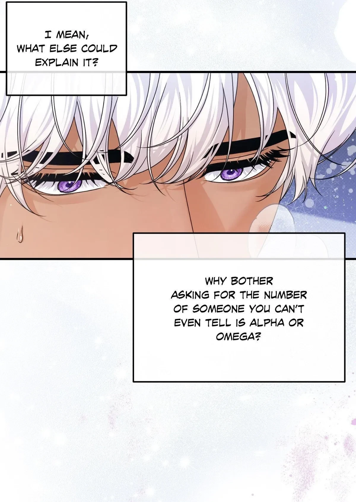 Changed: The Beta Count Chapter 27, page 12