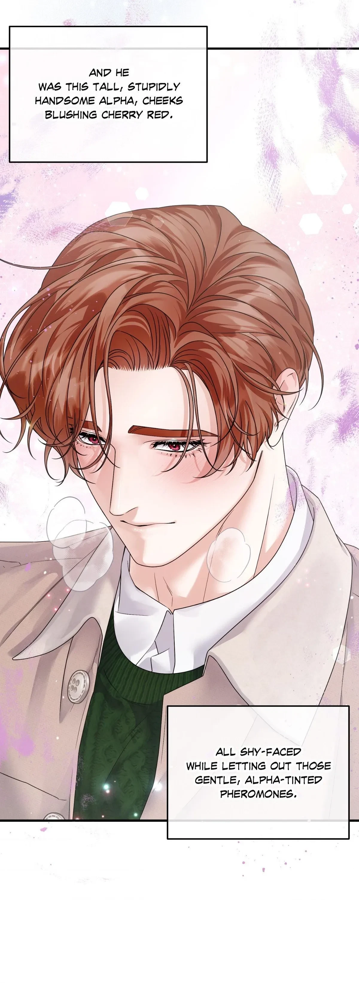 Changed: The Beta Count Chapter 27, page 13