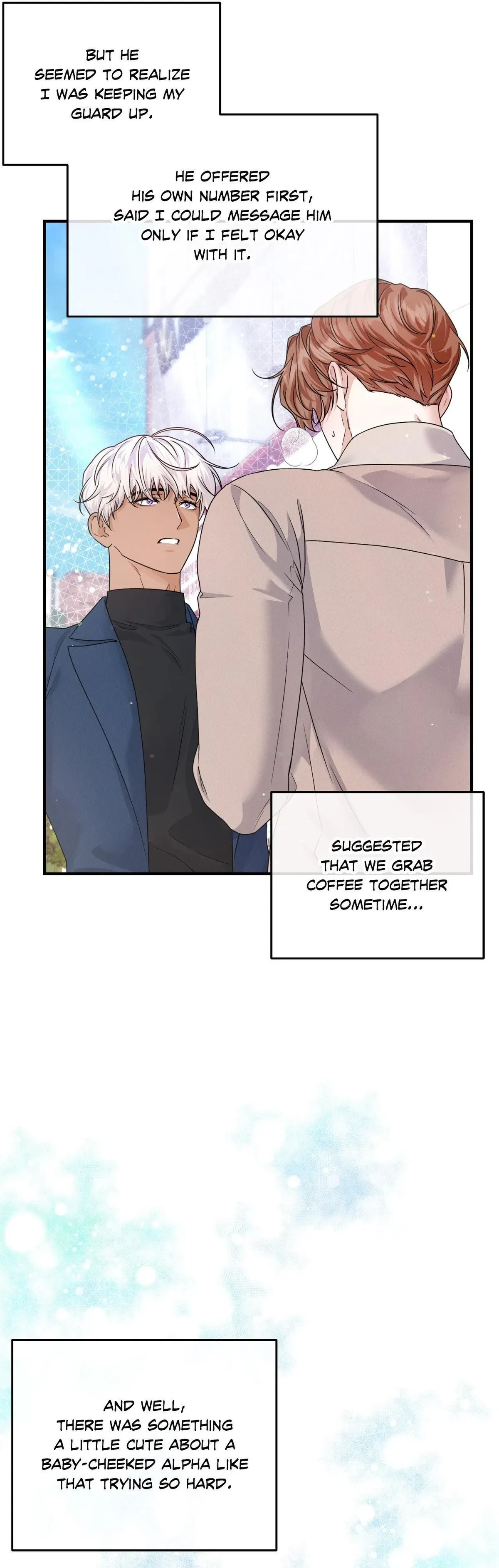 Changed: The Beta Count Chapter 27, page 14