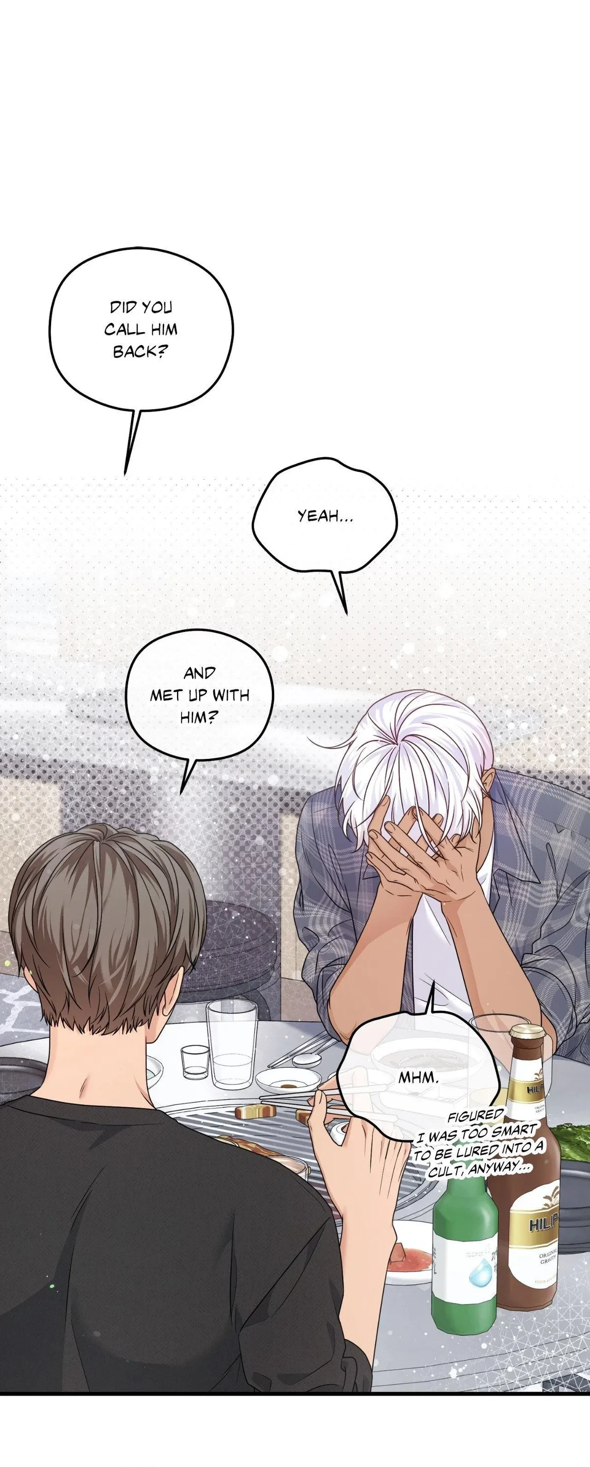 Changed: The Beta Count Chapter 27, page 16