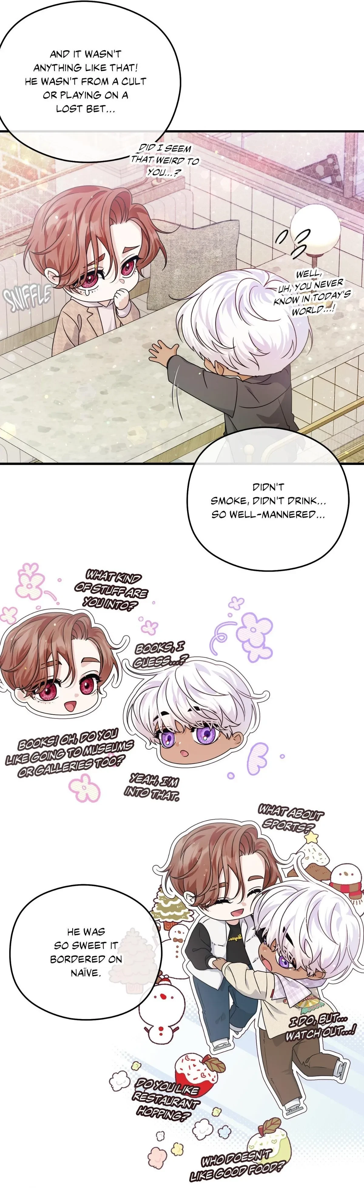 Changed: The Beta Count Chapter 27, page 17