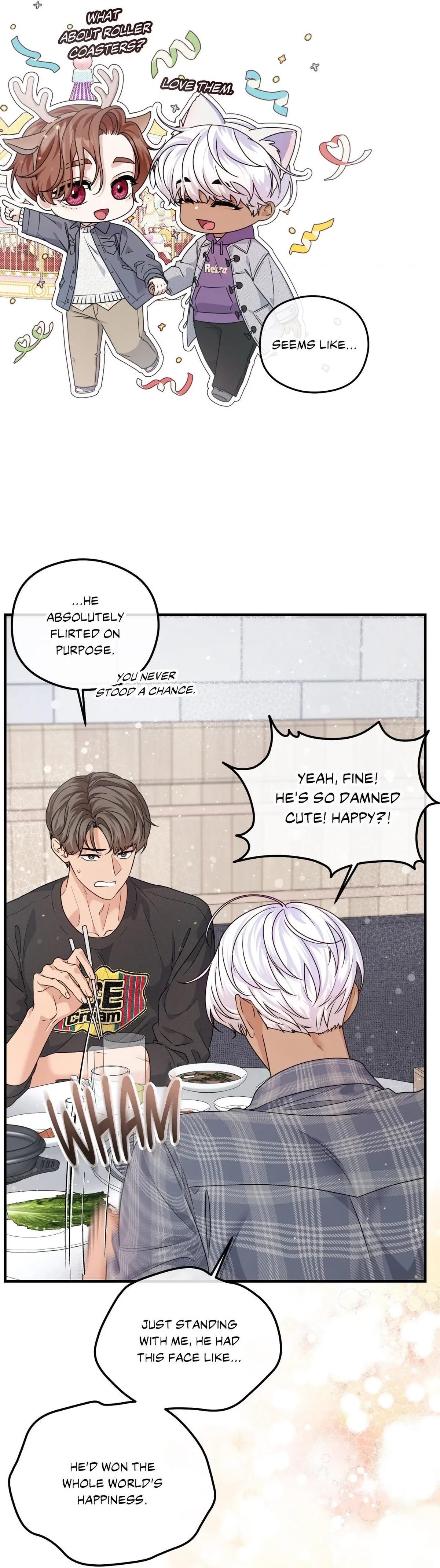 Changed: The Beta Count Chapter 27, page 18