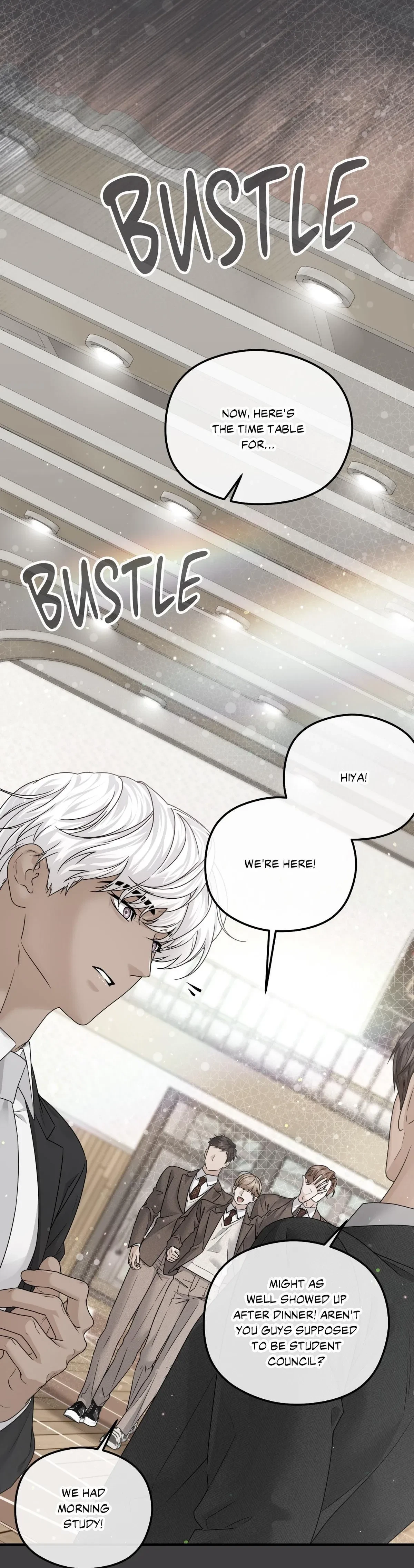 Changed: The Beta Count Chapter 27, page 20