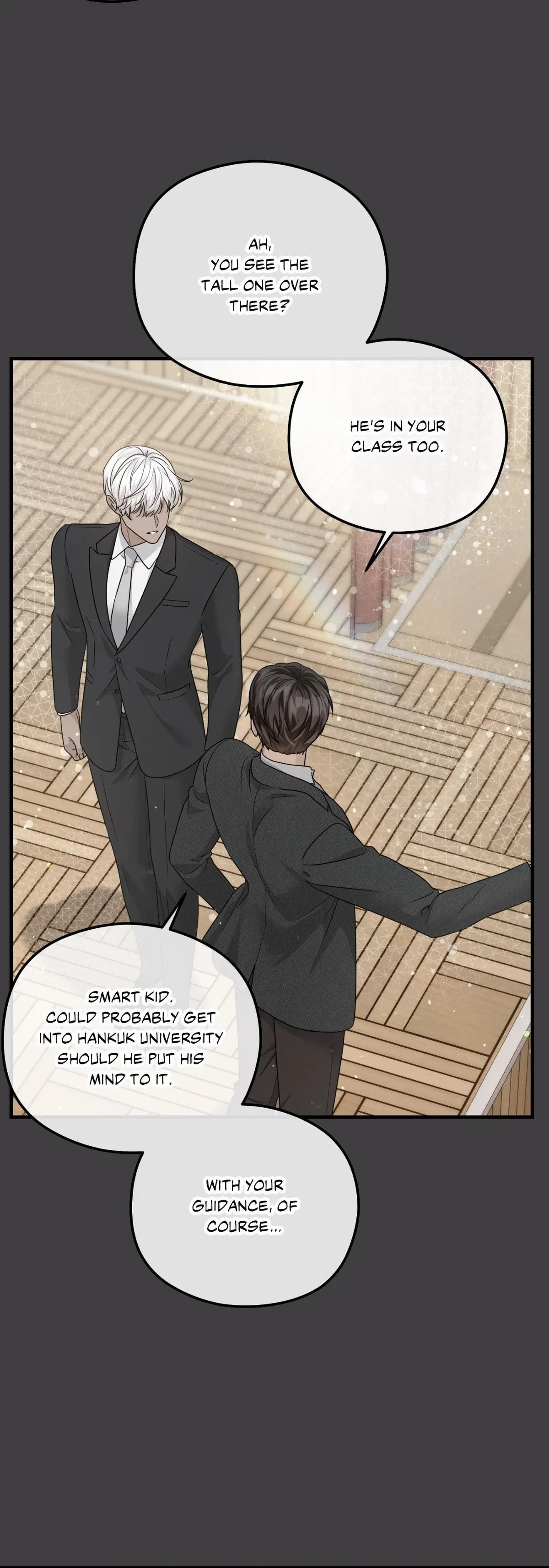 Changed: The Beta Count Chapter 27, page 21