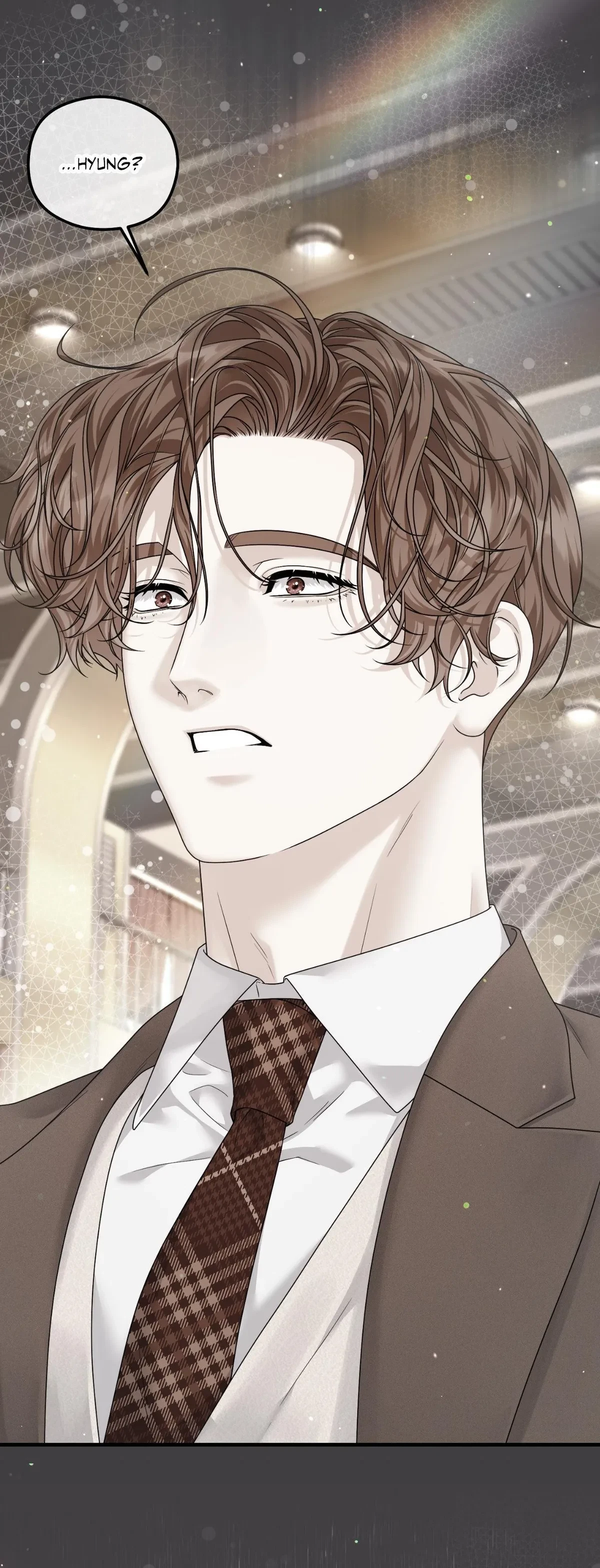 Changed: The Beta Count Chapter 27, page 23