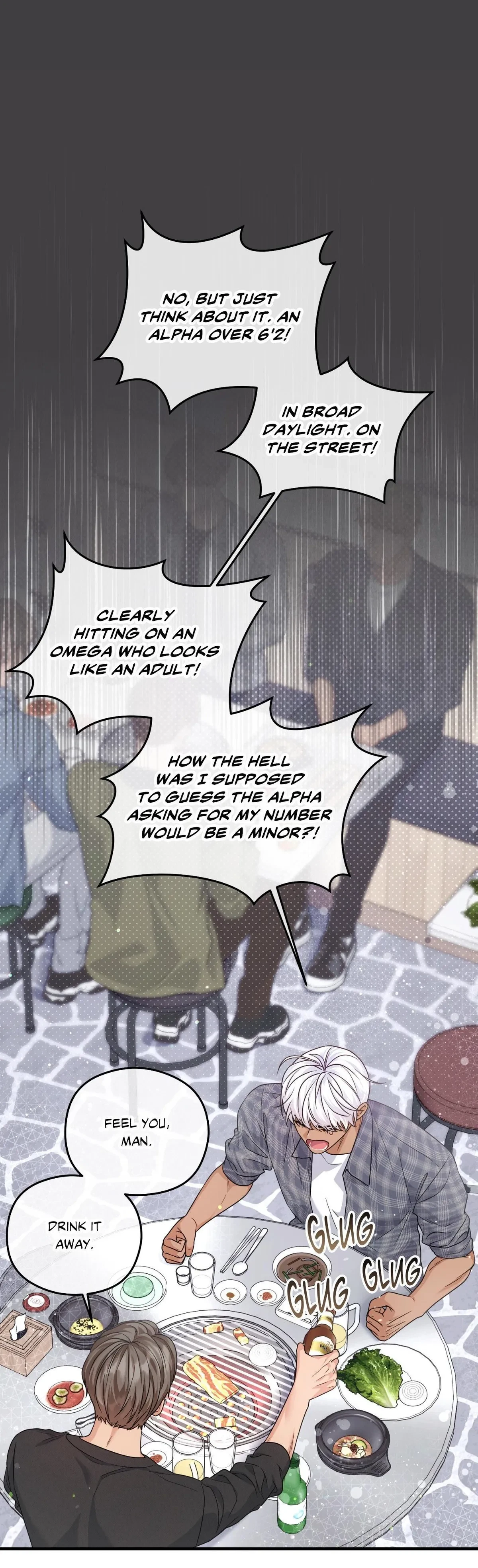 Changed: The Beta Count Chapter 27, page 25