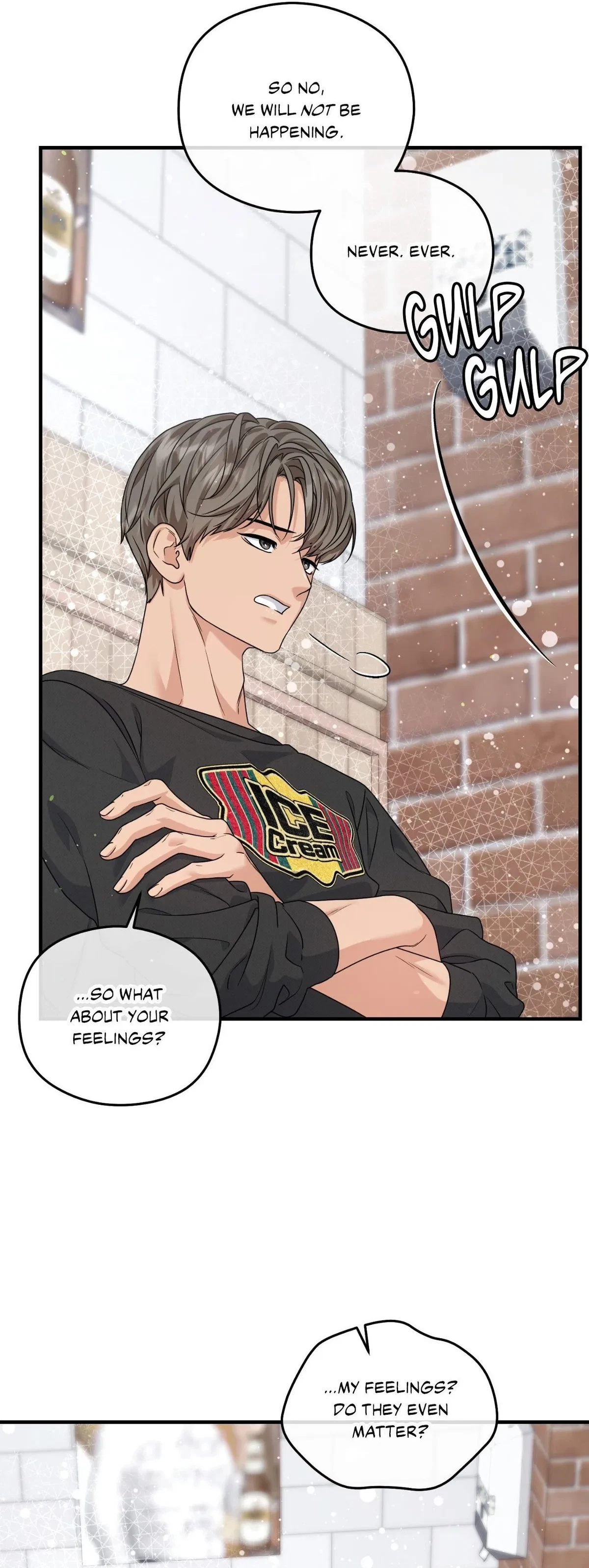 Changed: The Beta Count Chapter 27, page 28