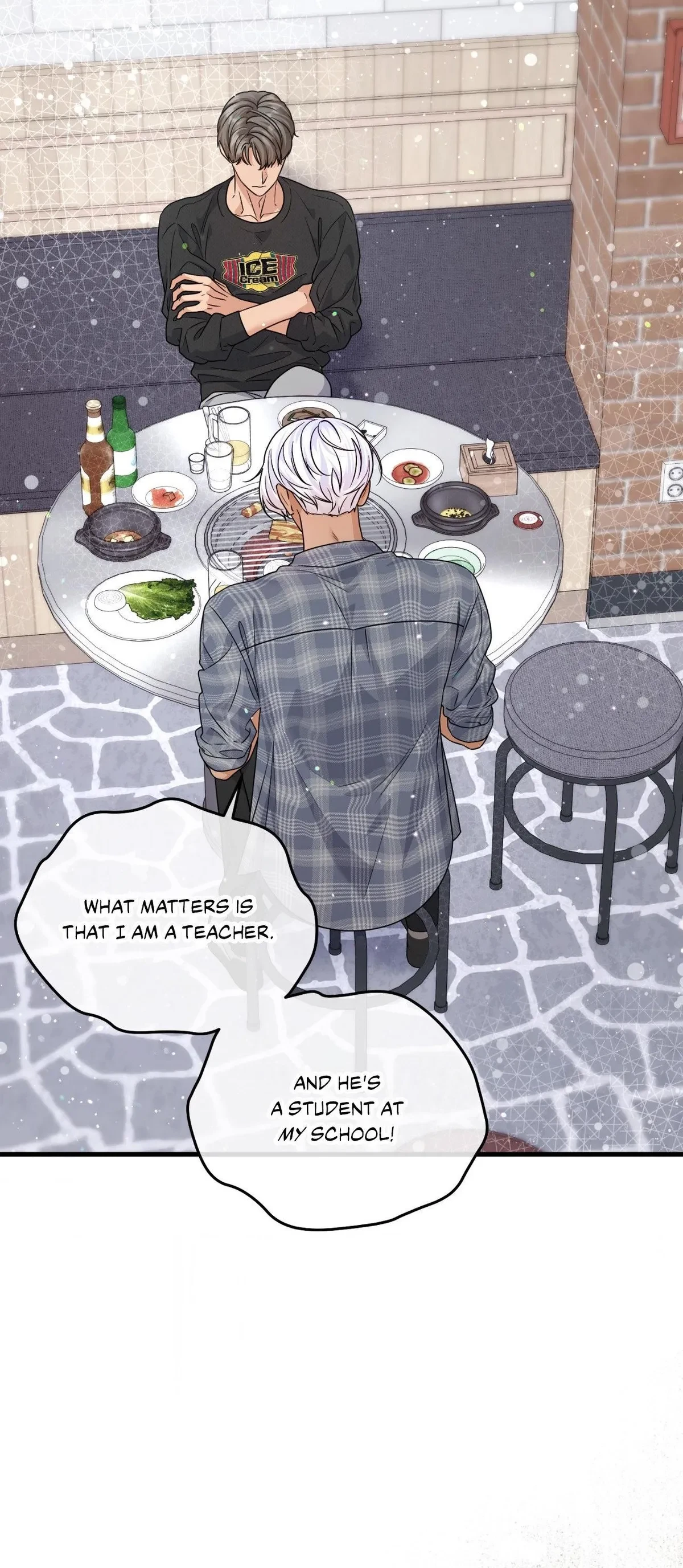Changed: The Beta Count Chapter 27, page 29
