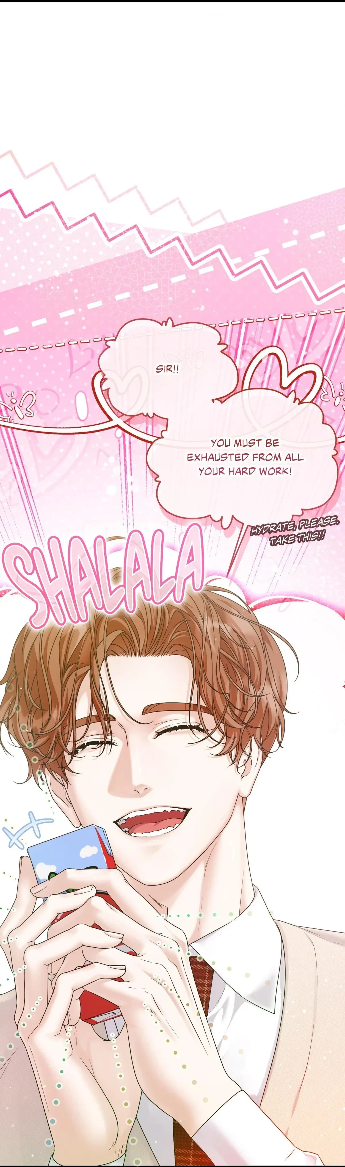 Changed: The Beta Count Chapter 27, page 3