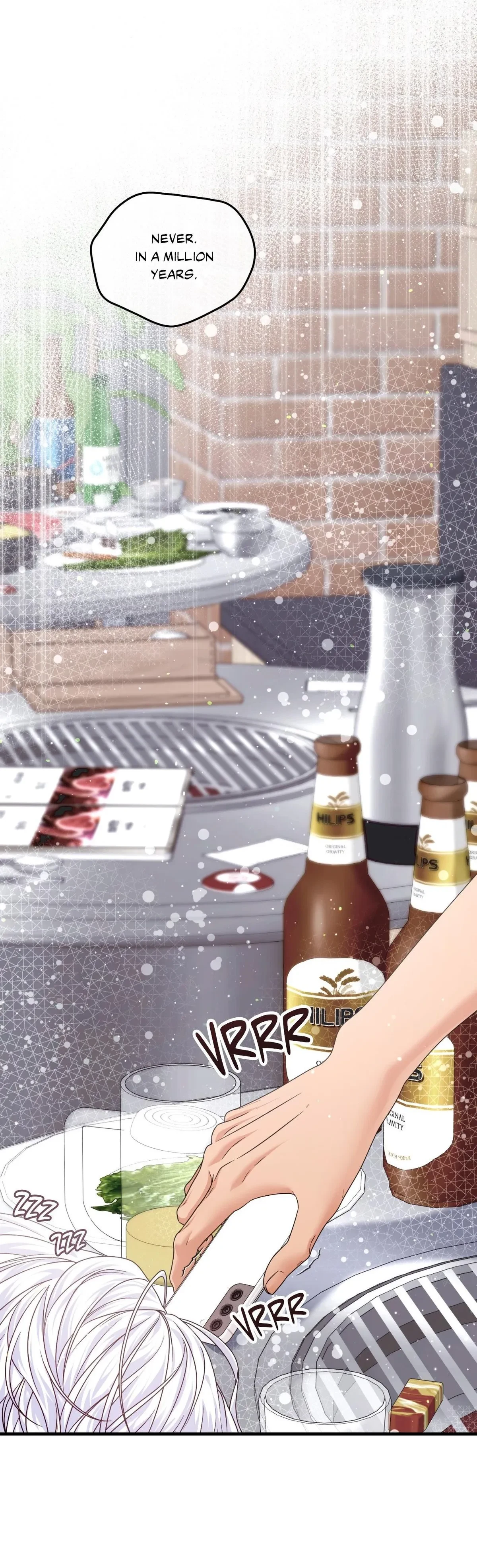Changed: The Beta Count Chapter 27, page 30