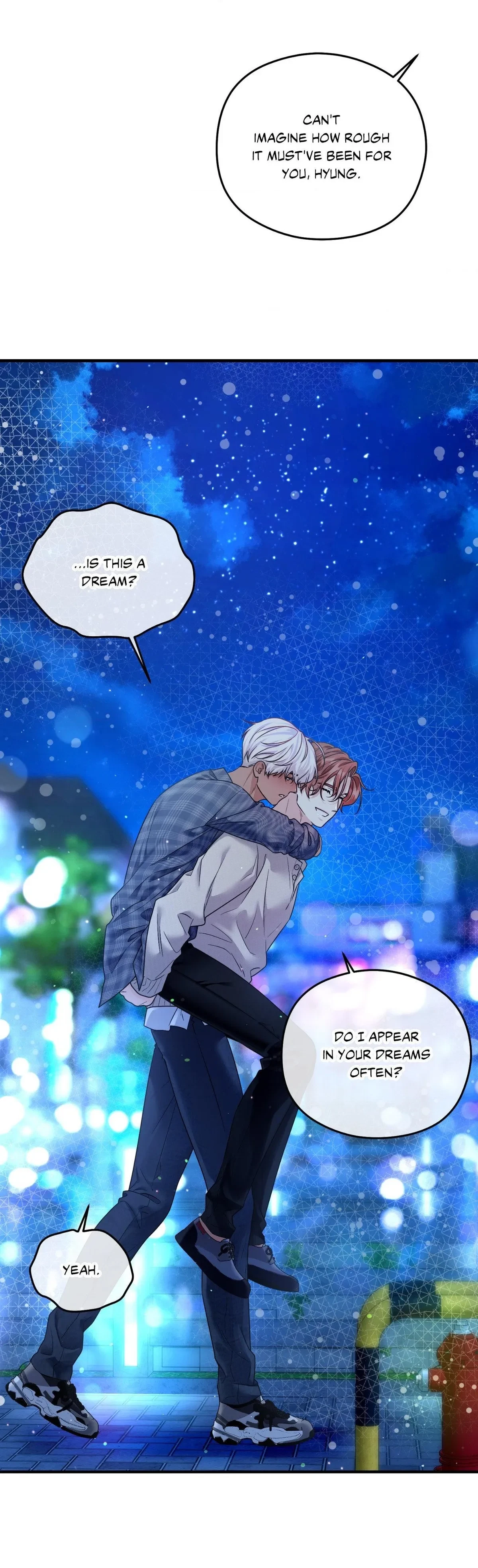 Changed: The Beta Count Chapter 27, page 33