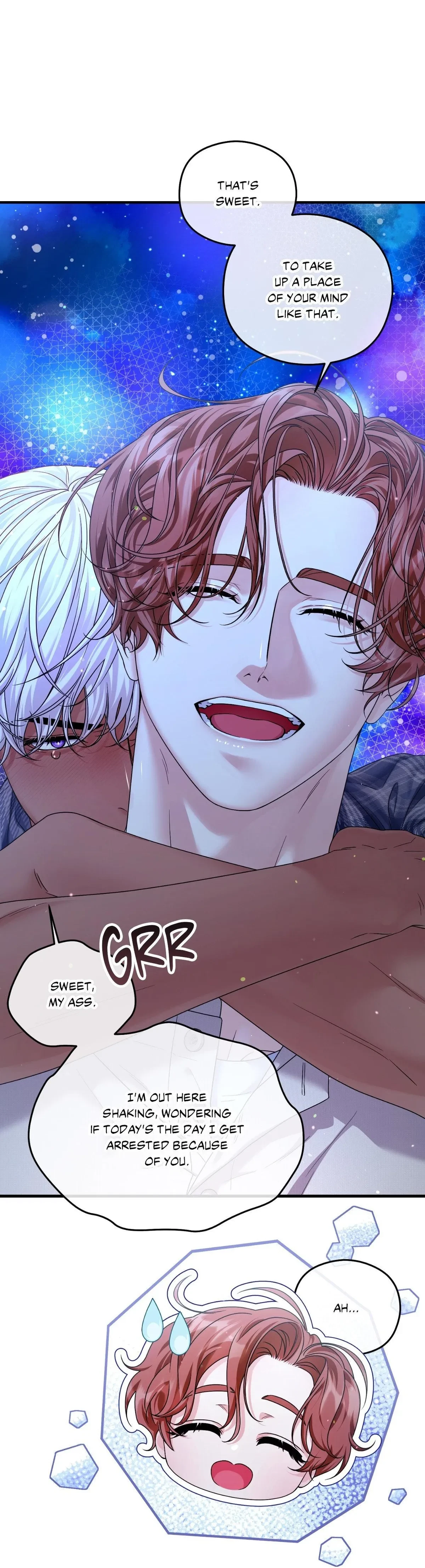 Changed: The Beta Count Chapter 27, page 34