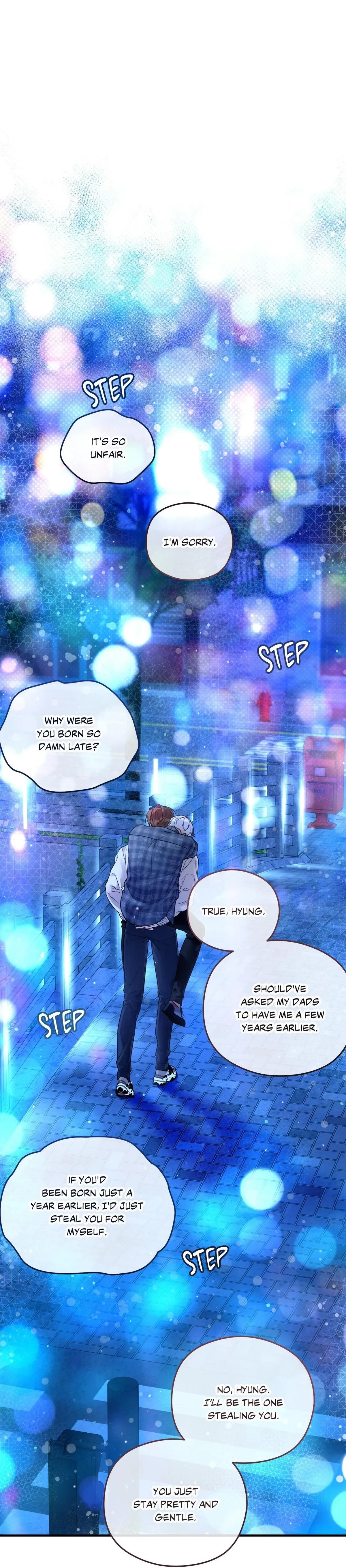 Changed: The Beta Count Chapter 27, page 35