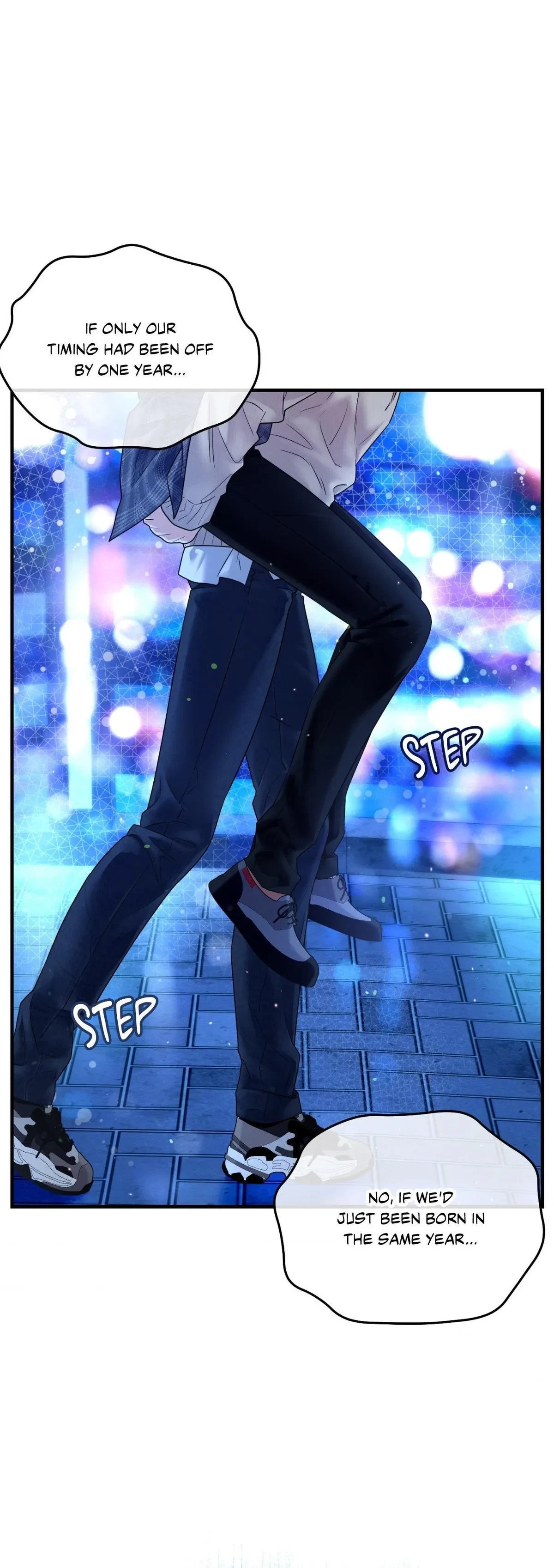 Changed: The Beta Count Chapter 27, page 36