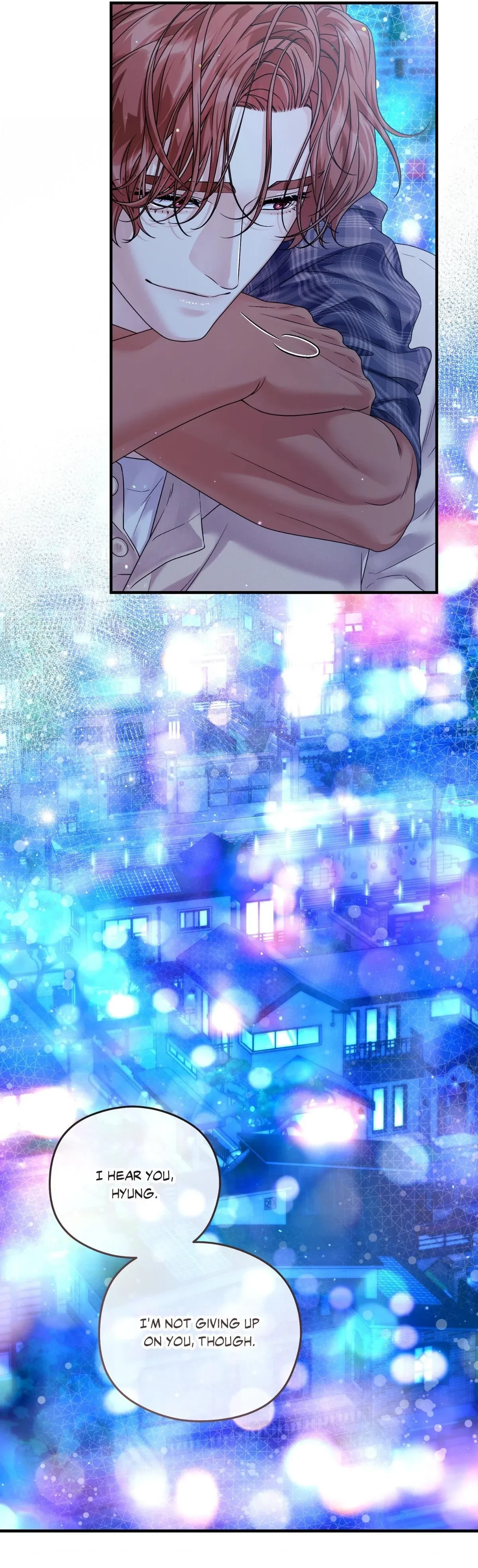 Changed: The Beta Count Chapter 27, page 38