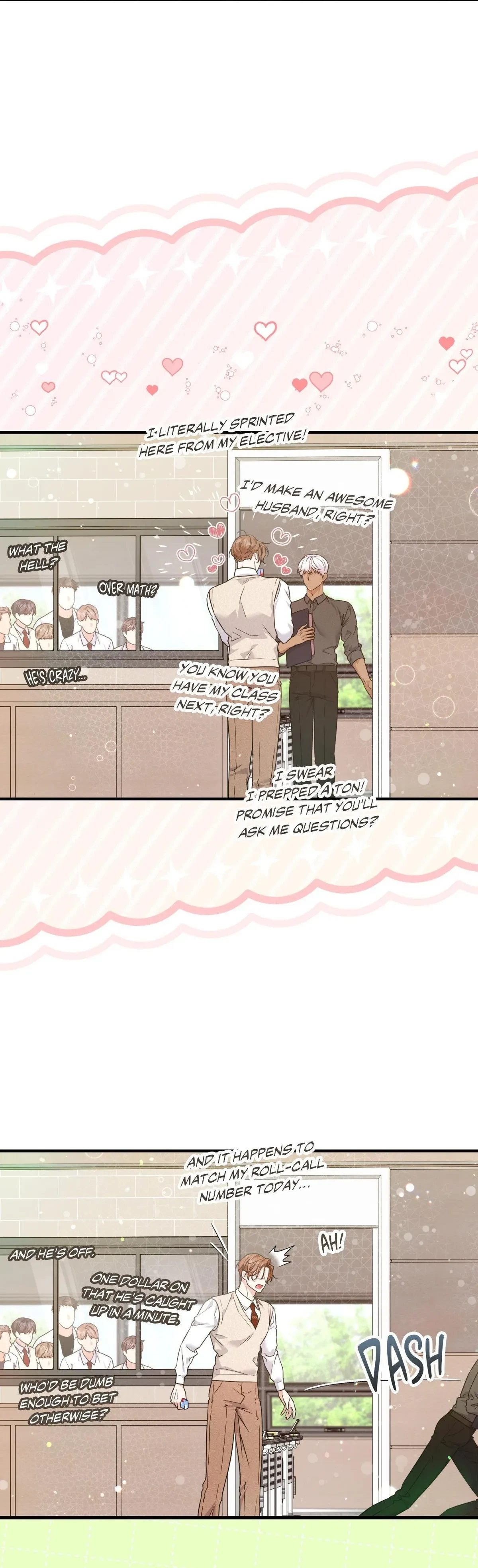 Changed: The Beta Count Chapter 27, page 4